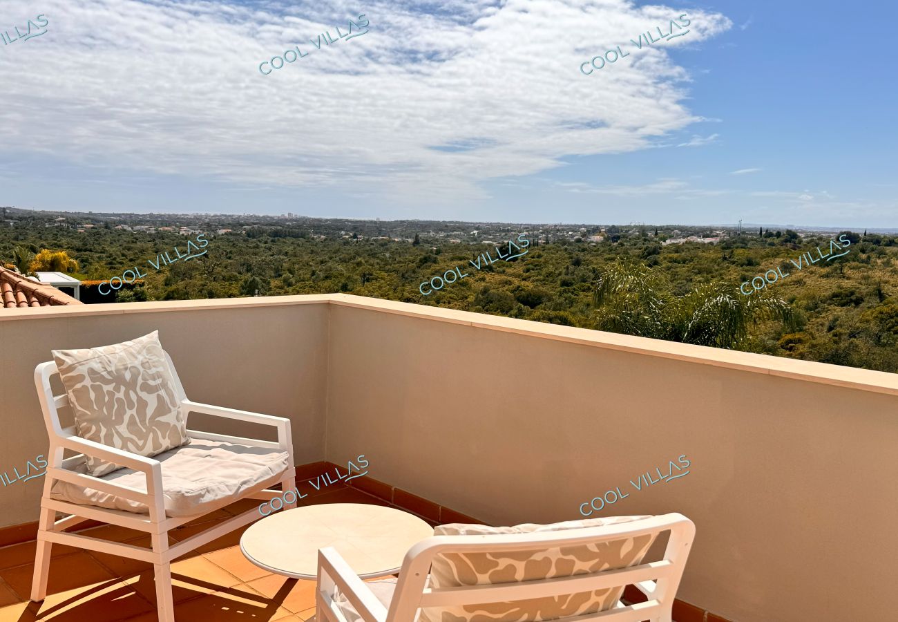 Villa à Almancil - Crest 5 - 8 Pax  Golf/Beach Swimming pool Villa à Almancil - Crest 5 - 8 Pax  Golf/Beach Swimming pool