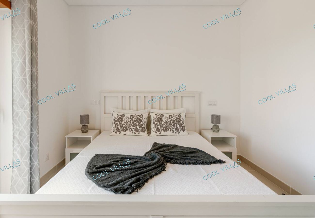 Villa à Almancil - Crest 5 - 8 Pax  Golf/Beach Swimming pool Villa à Almancil - Crest 5 - 8 Pax  Golf/Beach Swimming pool