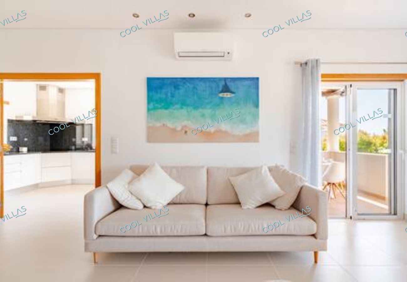 Villa à Almancil - Crest 5 - 8 Pax  Golf/Beach Swimming pool Villa à Almancil - Crest 5 - 8 Pax  Golf/Beach Swimming pool