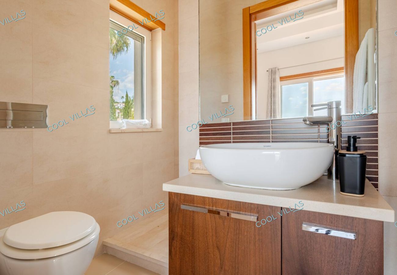 Villa à Almancil - Crest 5 - 8 Pax  Golf/Beach Swimming pool Villa à Almancil - Crest 5 - 8 Pax  Golf/Beach Swimming pool