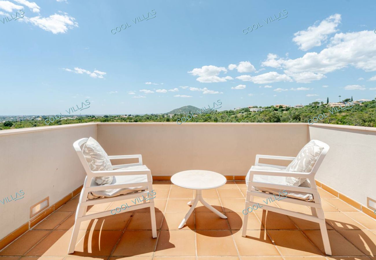 Villa à Almancil - Crest 5 - 8 Pax  Golf/Beach Swimming pool Villa à Almancil - Crest 5 - 8 Pax  Golf/Beach Swimming pool