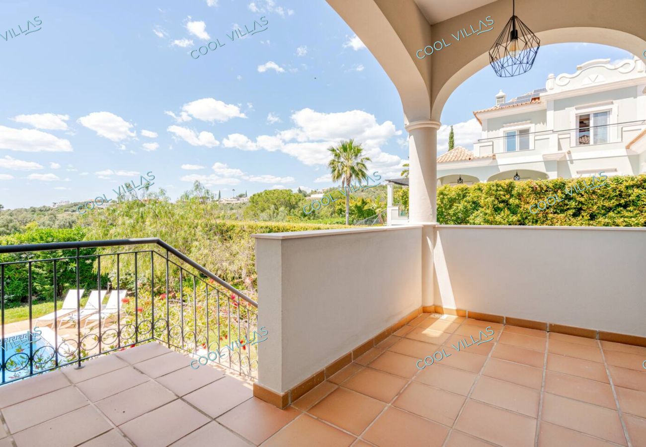 Villa à Almancil - Crest 5 - 8 Pax  Golf/Beach Swimming pool Villa à Almancil - Crest 5 - 8 Pax  Golf/Beach Swimming pool