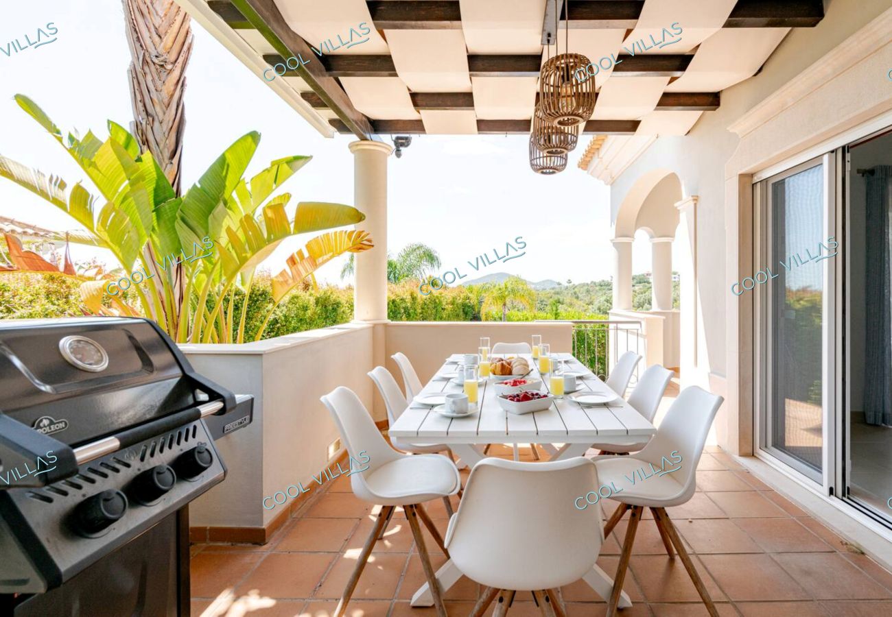 Villa à Almancil - Crest 5 - 8 Pax  Golf/Beach Swimming pool Villa à Almancil - Crest 5 - 8 Pax  Golf/Beach Swimming pool