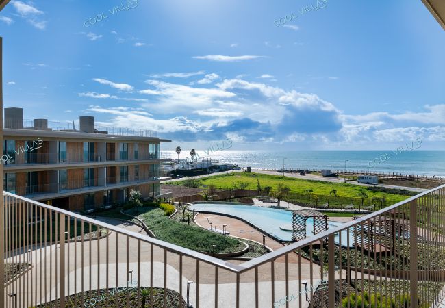 Appartement à Quarteira - SeaBreeze Apartment - 2 Pax