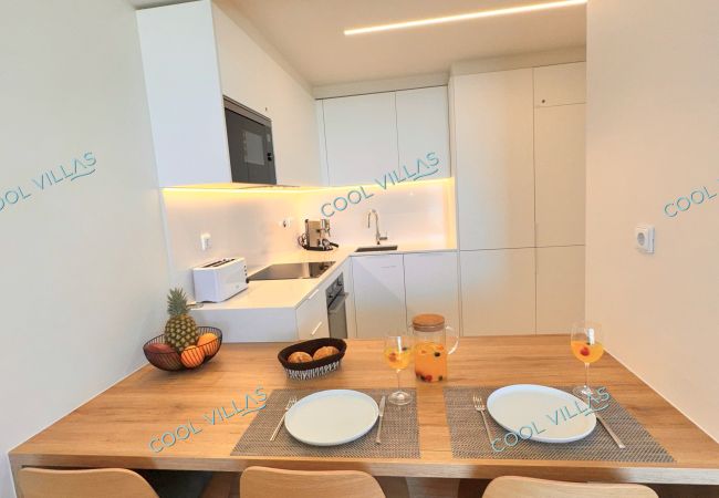 Apartamento em Armação de Pêra - Beach Front Apartment Apartamento em Armação de Pêra - Beach Front Apartment