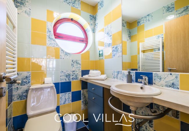 Villa em Albufeira - Villa AcquaMarina - waterfront 5 bedr villa Villa em Albufeira - Villa AcquaMarina - waterfront 5 bedr villa