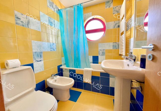 Villa em Albufeira - Villa AcquaMarina - waterfront 5 bedr villa Villa em Albufeira - Villa AcquaMarina - waterfront 5 bedr villa