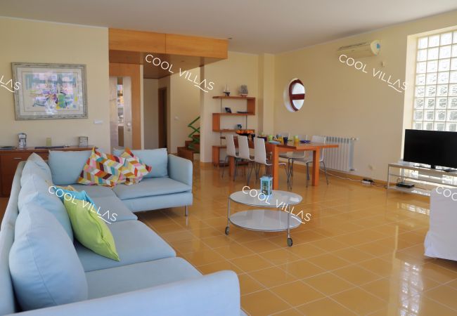 Villa em Albufeira - Villa AcquaMarina - waterfront 5 bedr villa Villa em Albufeira - Villa AcquaMarina - waterfront 5 bedr villa