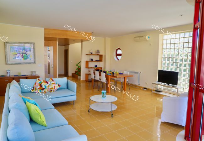 Villa em Albufeira - Villa AcquaMarina - waterfront 5 bedr villa Villa em Albufeira - Villa AcquaMarina - waterfront 5 bedr villa