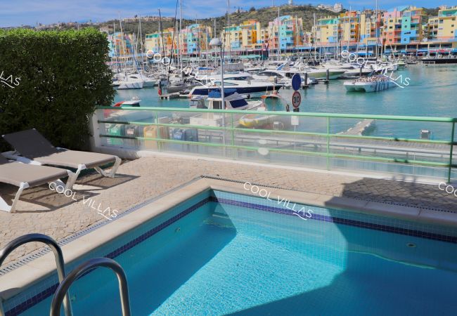 Villa em Albufeira - Villa AcquaMarina - waterfront 5 bedr villa Villa em Albufeira - Villa AcquaMarina - waterfront 5 bedr villa