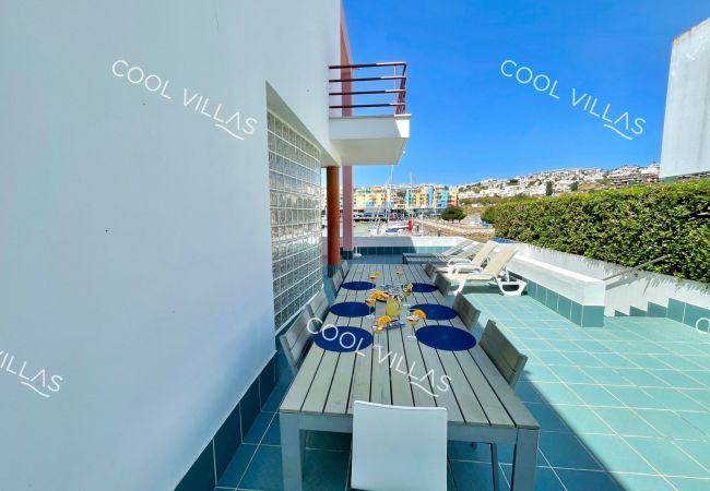 Villa em Albufeira - Villa AcquaMarina - waterfront 5 bedr villa Villa em Albufeira - Villa AcquaMarina - waterfront 5 bedr villa