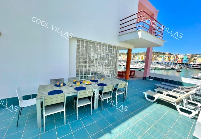 Villa em Albufeira - Villa AcquaMarina - waterfront 5 bedr villa Villa em Albufeira - Villa AcquaMarina - waterfront 5 bedr villa