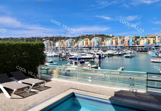 Villa em Albufeira - Villa AcquaMarina - waterfront 5 bedr villa Villa em Albufeira - Villa AcquaMarina - waterfront 5 bedr villa