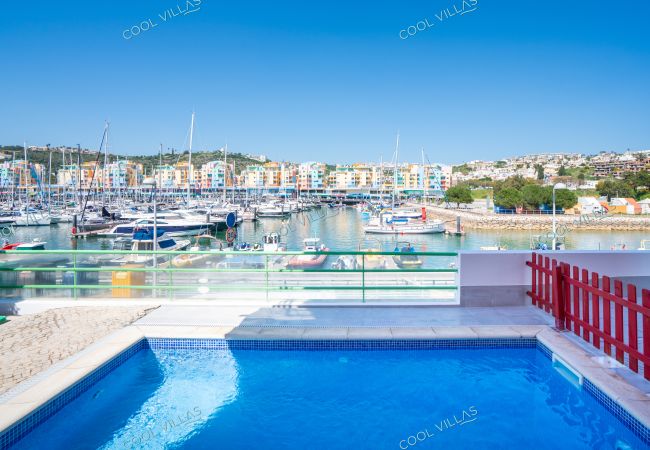 Villa em Albufeira - Villa AcquaMarina - waterfront 5 bedr villa