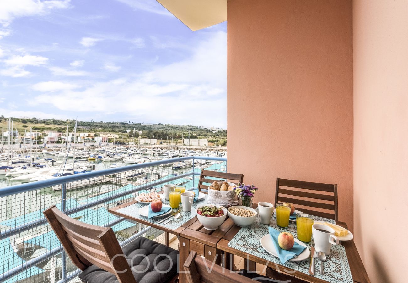 Apartamento em Albufeira - Marina Water View - 6 people
