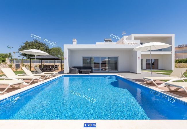 Villa em Albufeira - Villa Alfazema - heatable pool