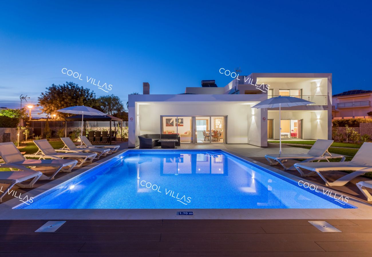 Villa em Albufeira - Villa Alfazema - heatable pool