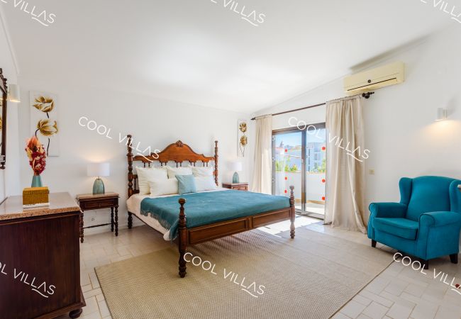Casa em Albufeira - Villa Margarida - heatable pool, beach & The Strip Casa em Albufeira - Villa Margarida - heatable pool, beach & The Strip