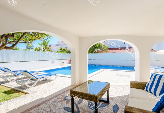 Casa em Albufeira - Villa Margarida - heatable pool, beach & The Strip Casa em Albufeira - Villa Margarida - heatable pool, beach & The Strip