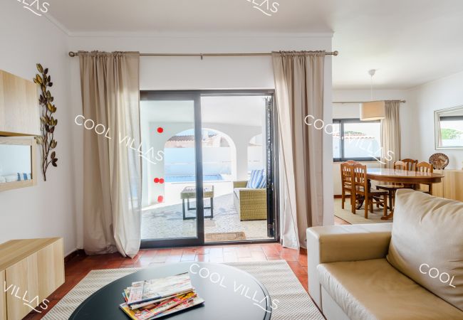 Casa em Albufeira - Villa Margarida - heatable pool, beach & The Strip Casa em Albufeira - Villa Margarida - heatable pool, beach & The Strip