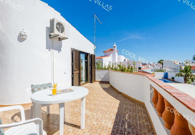 Casa em Albufeira - Villa Margarida - heatable pool, beach & The Strip Casa em Albufeira - Villa Margarida - heatable pool, beach & The Strip