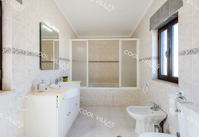Casa em Albufeira - Villa Margarida - heatable pool, beach & The Strip Casa em Albufeira - Villa Margarida - heatable pool, beach & The Strip