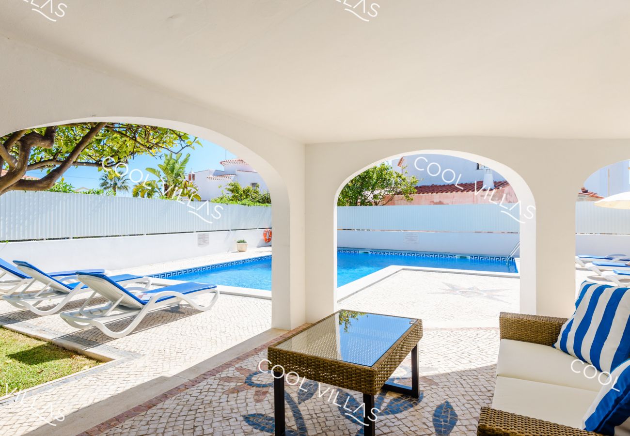 Casa em Albufeira - Villa Margarida - heatable pool, beach & The Strip Casa em Albufeira - Villa Margarida - heatable pool, beach & The Strip