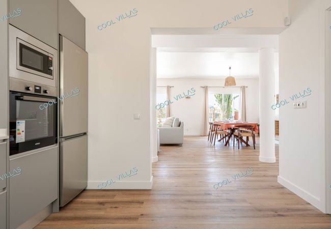 Villa em Albufeira - Orquidea Senses - 8 Pax - Sea View Villa em Albufeira - Orquidea Senses - 8 Pax - Sea View