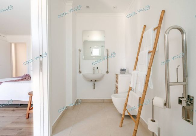 Villa em Albufeira - Orquidea Senses - 8 Pax - Sea View Villa em Albufeira - Orquidea Senses - 8 Pax - Sea View