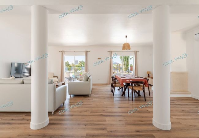 Villa em Albufeira - Orquidea Senses - 8 Pax - Sea View Villa em Albufeira - Orquidea Senses - 8 Pax - Sea View