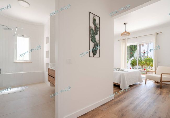 Villa em Albufeira - Orquidea Senses - 8 Pax - Sea View Villa em Albufeira - Orquidea Senses - 8 Pax - Sea View