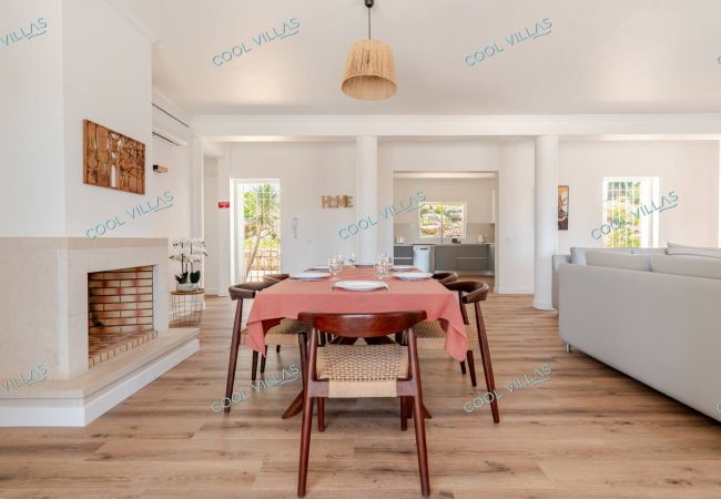 Villa em Albufeira - Orquidea Senses - 8 Pax - Sea View Villa em Albufeira - Orquidea Senses - 8 Pax - Sea View