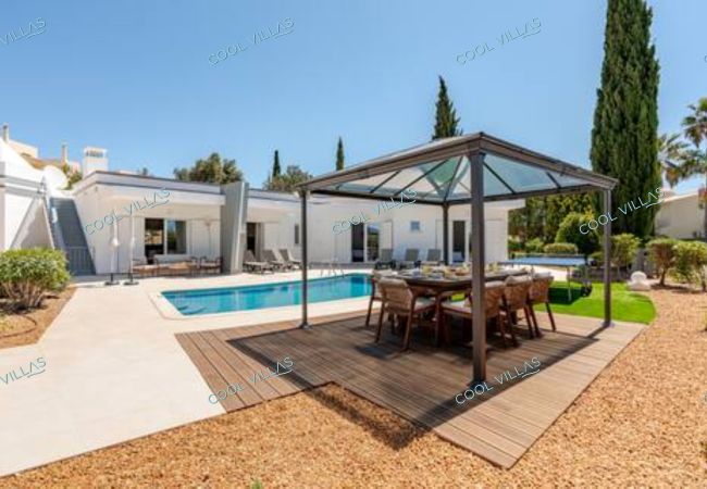 Villa em Albufeira - Orquidea Senses - 8 Pax - Sea View Villa em Albufeira - Orquidea Senses - 8 Pax - Sea View