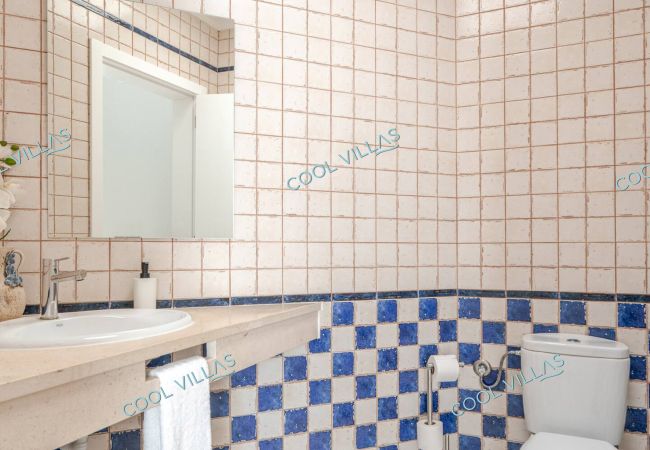 Villa em Albufeira - Orquidea Senses - 8 Pax - Sea View Villa em Albufeira - Orquidea Senses - 8 Pax - Sea View