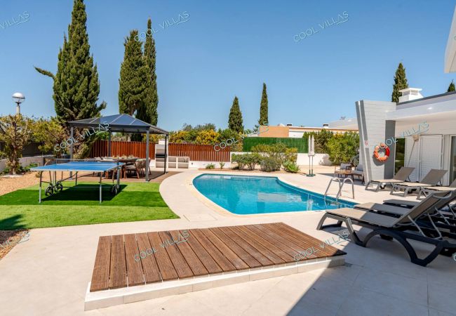 Villa em Albufeira - Orquidea Senses - 8 Pax - Sea View Villa em Albufeira - Orquidea Senses - 8 Pax - Sea View