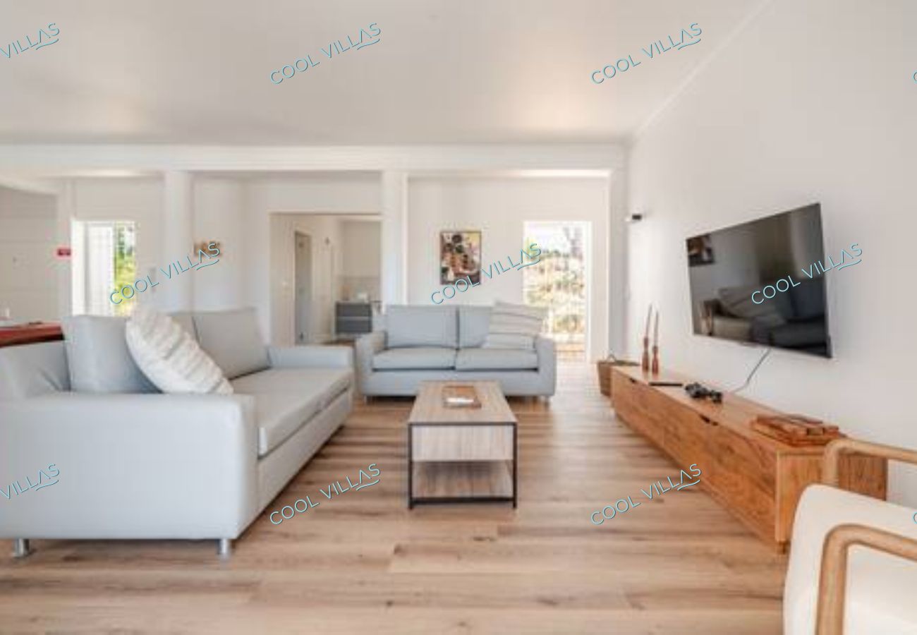 Villa em Albufeira - Orquidea Senses - 8 Pax - Sea View Villa em Albufeira - Orquidea Senses - 8 Pax - Sea View