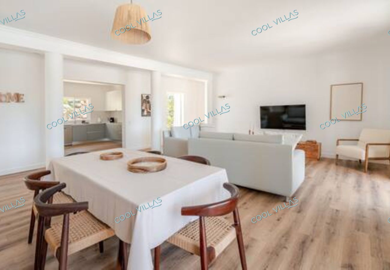 Villa em Albufeira - Orquidea Senses - 8 Pax - Sea View Villa em Albufeira - Orquidea Senses - 8 Pax - Sea View