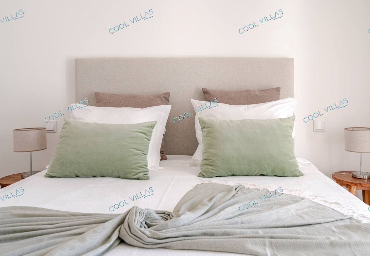 Villa em Albufeira - Orquidea Senses - 8 Pax - Sea View Villa em Albufeira - Orquidea Senses - 8 Pax - Sea View