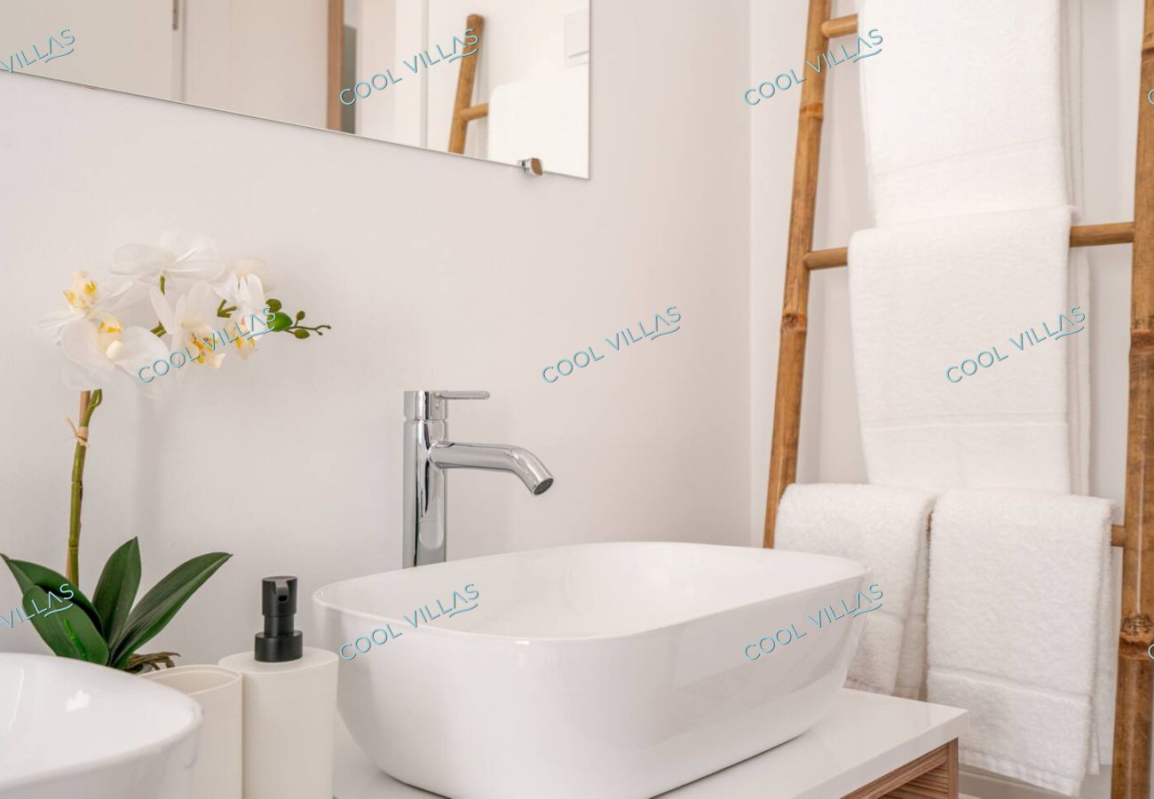 Villa em Albufeira - Orquidea Senses - 8 Pax - Sea View Villa em Albufeira - Orquidea Senses - 8 Pax - Sea View