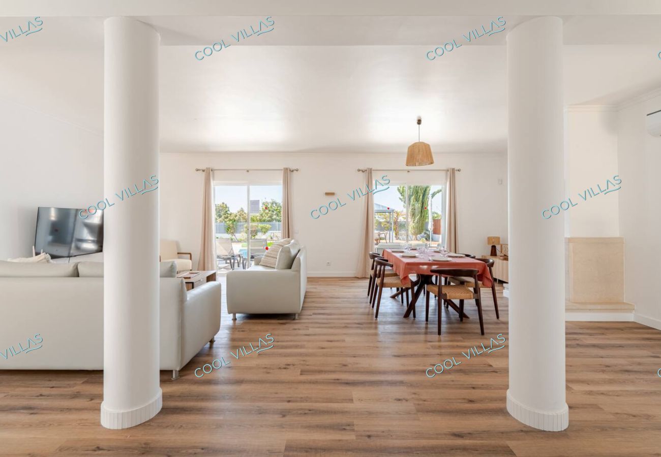 Villa em Albufeira - Orquidea Senses - 8 Pax - Sea View Villa em Albufeira - Orquidea Senses - 8 Pax - Sea View