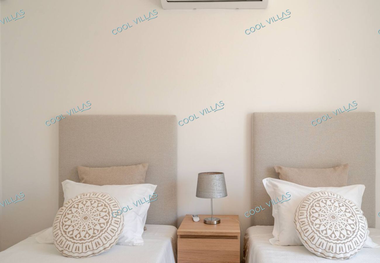 Villa em Albufeira - Orquidea Senses - 8 Pax - Sea View Villa em Albufeira - Orquidea Senses - 8 Pax - Sea View