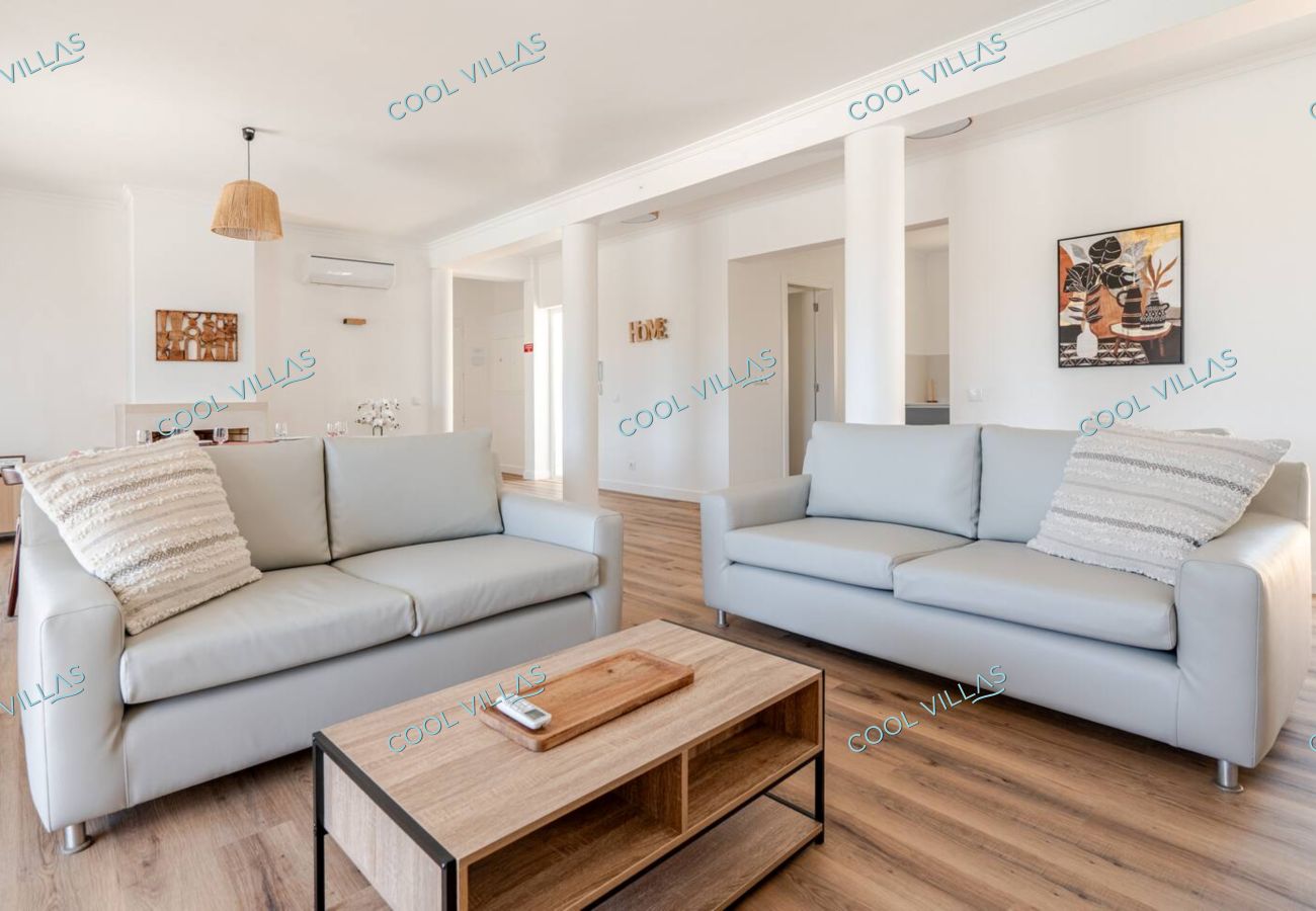 Villa em Albufeira - Orquidea Senses - 8 Pax - Sea View Villa em Albufeira - Orquidea Senses - 8 Pax - Sea View