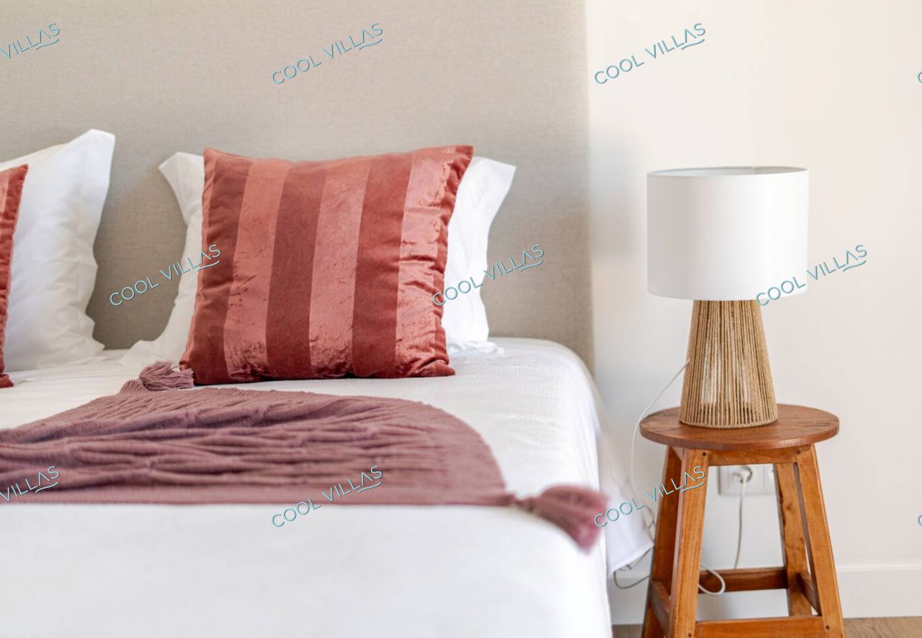 Villa em Albufeira - Orquidea Senses - 8 Pax - Sea View Villa em Albufeira - Orquidea Senses - 8 Pax - Sea View