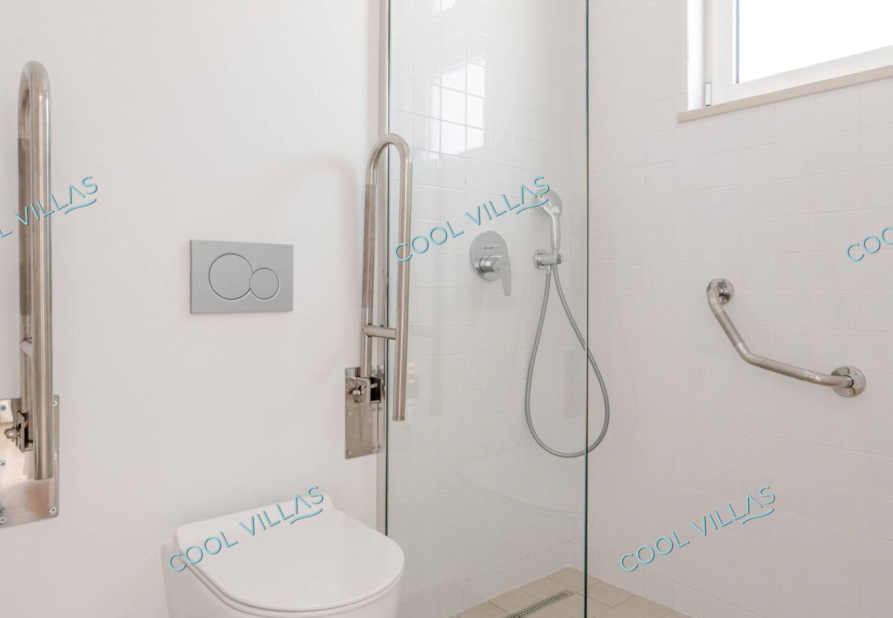 Villa em Albufeira - Orquidea Senses - 8 Pax - Sea View Villa em Albufeira - Orquidea Senses - 8 Pax - Sea View