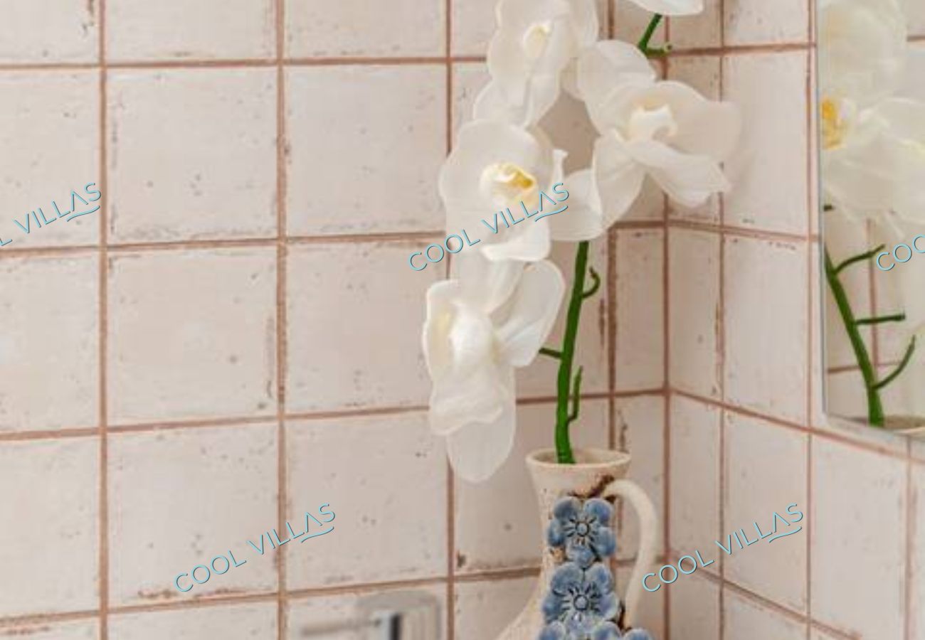 Villa em Albufeira - Orquidea Senses - 8 Pax - Sea View Villa em Albufeira - Orquidea Senses - 8 Pax - Sea View