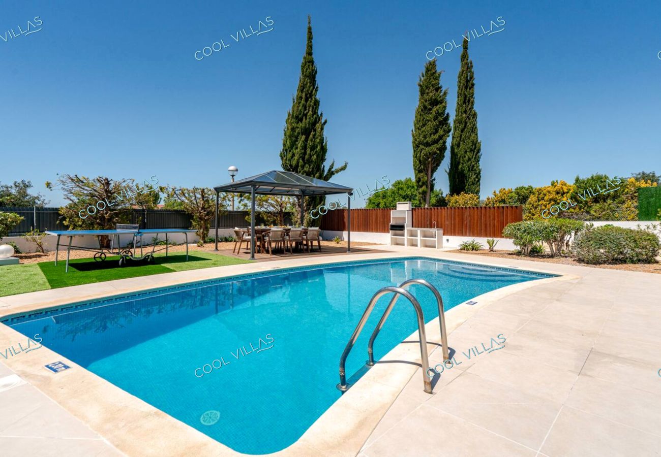 Villa em Albufeira - Orquidea Senses - 8 Pax - Sea View Villa em Albufeira - Orquidea Senses - 8 Pax - Sea View