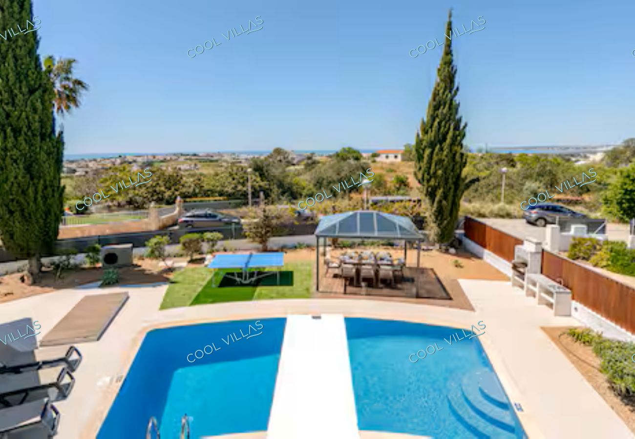 Villa em Albufeira - Orquidea Senses - 8 Pax - Sea View Villa em Albufeira - Orquidea Senses - 8 Pax - Sea View
