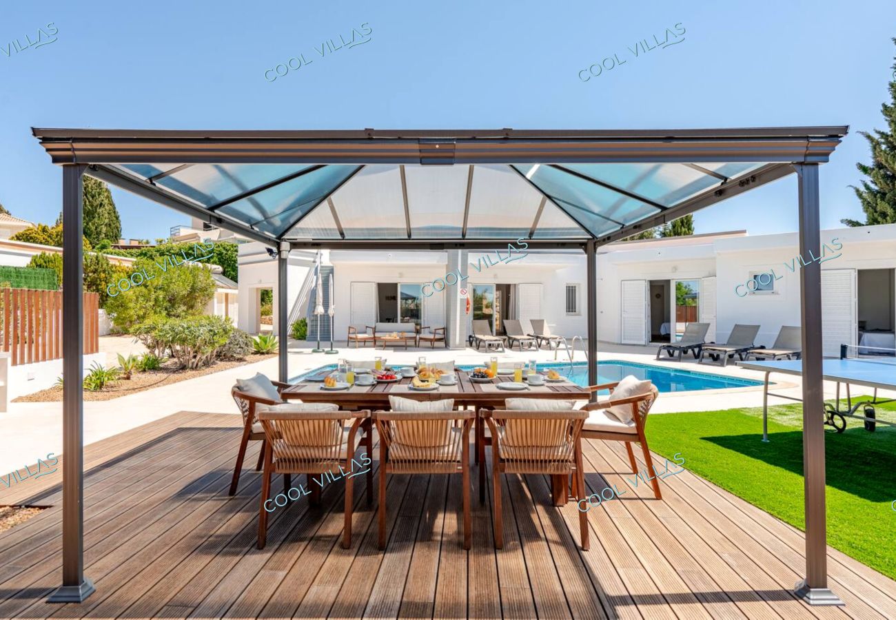 Villa em Albufeira - Orquidea Senses - 8 Pax - Sea View Villa em Albufeira - Orquidea Senses - 8 Pax - Sea View