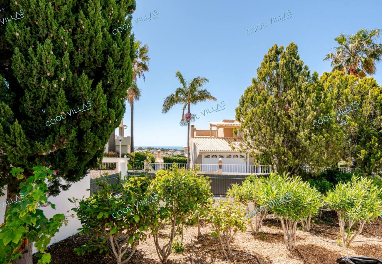 Villa em Albufeira - Orquidea Senses - 8 Pax - Sea View Villa em Albufeira - Orquidea Senses - 8 Pax - Sea View