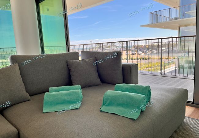 Apartamento em Armação de Pêra - BeachFront Apartment - 4 pax - swimming pool Apartamento em Armação de Pêra - BeachFront Apartment - 4 pax - swimming pool